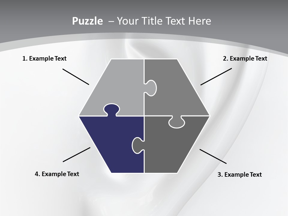 Volume Human Hear PowerPoint Template