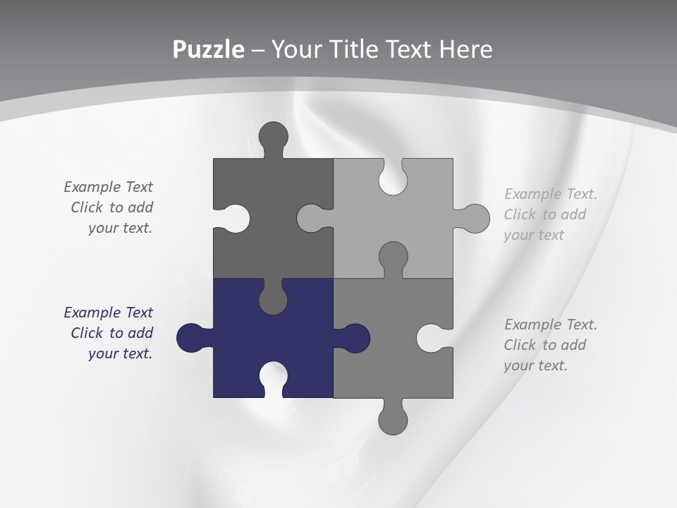 Volume Human Hear PowerPoint Template