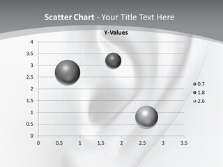 Volume Human Hear PowerPoint Template