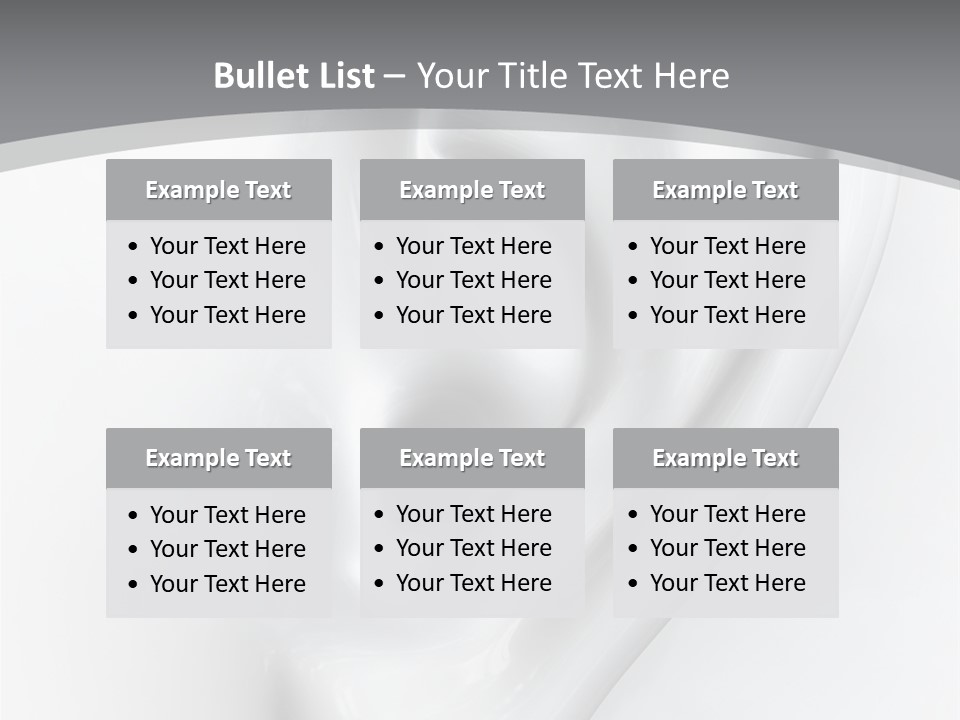 Volume Human Hear PowerPoint Template