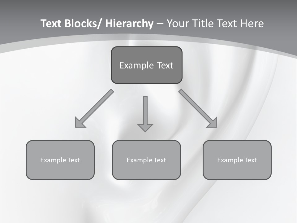 Volume Human Hear PowerPoint Template