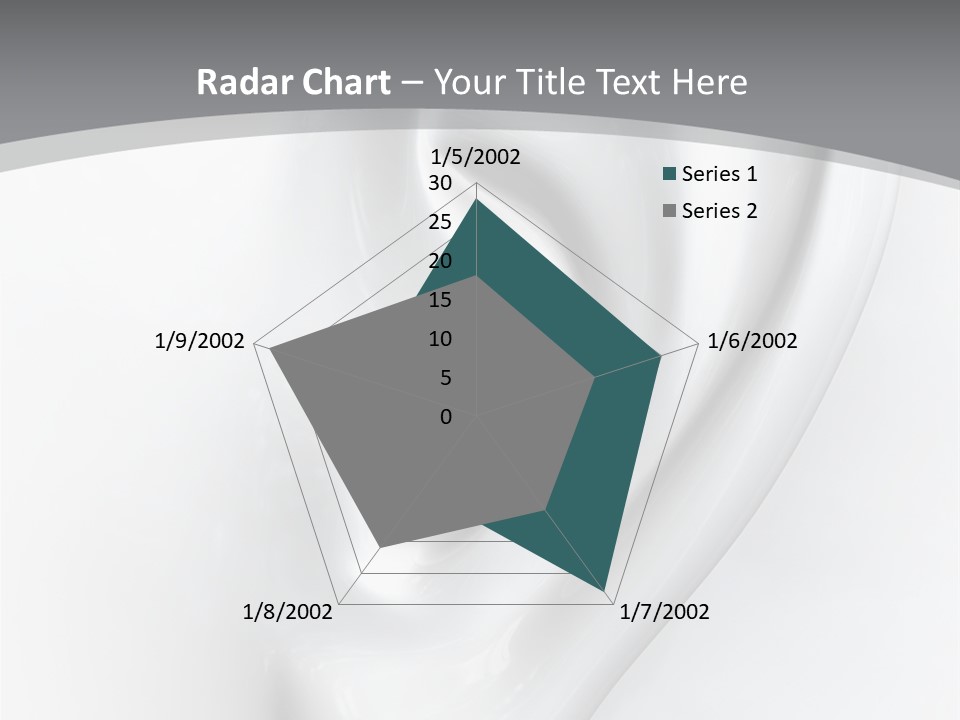 Volume Human Hear PowerPoint Template
