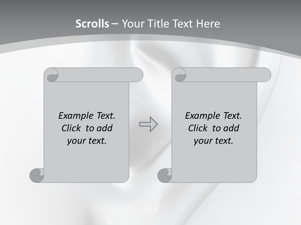 Volume Human Hear PowerPoint Template