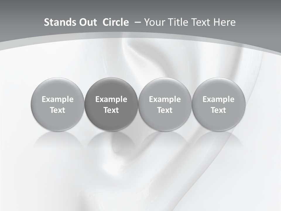 Volume Human Hear PowerPoint Template