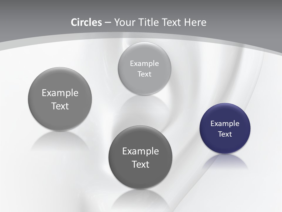 Volume Human Hear PowerPoint Template