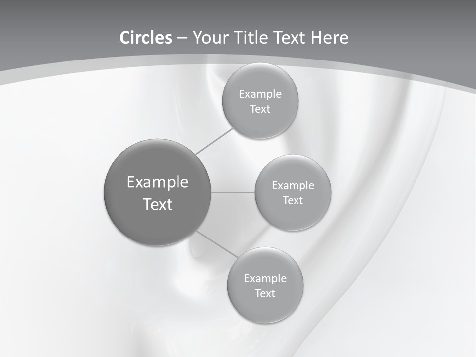 Volume Human Hear PowerPoint Template