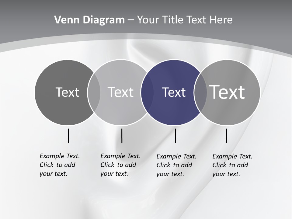 Volume Human Hear PowerPoint Template