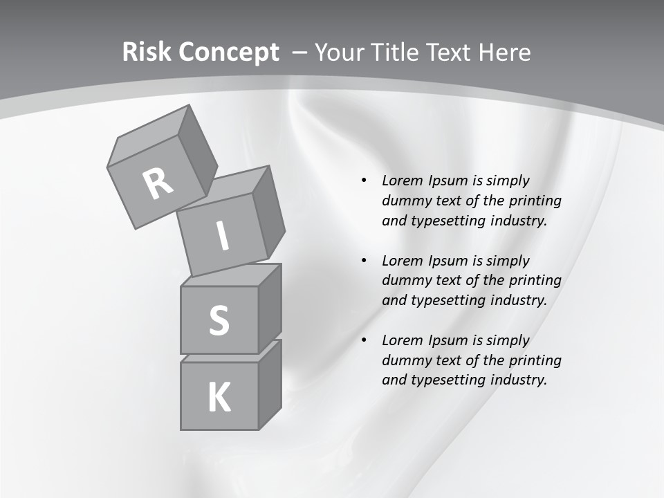 Volume Human Hear PowerPoint Template