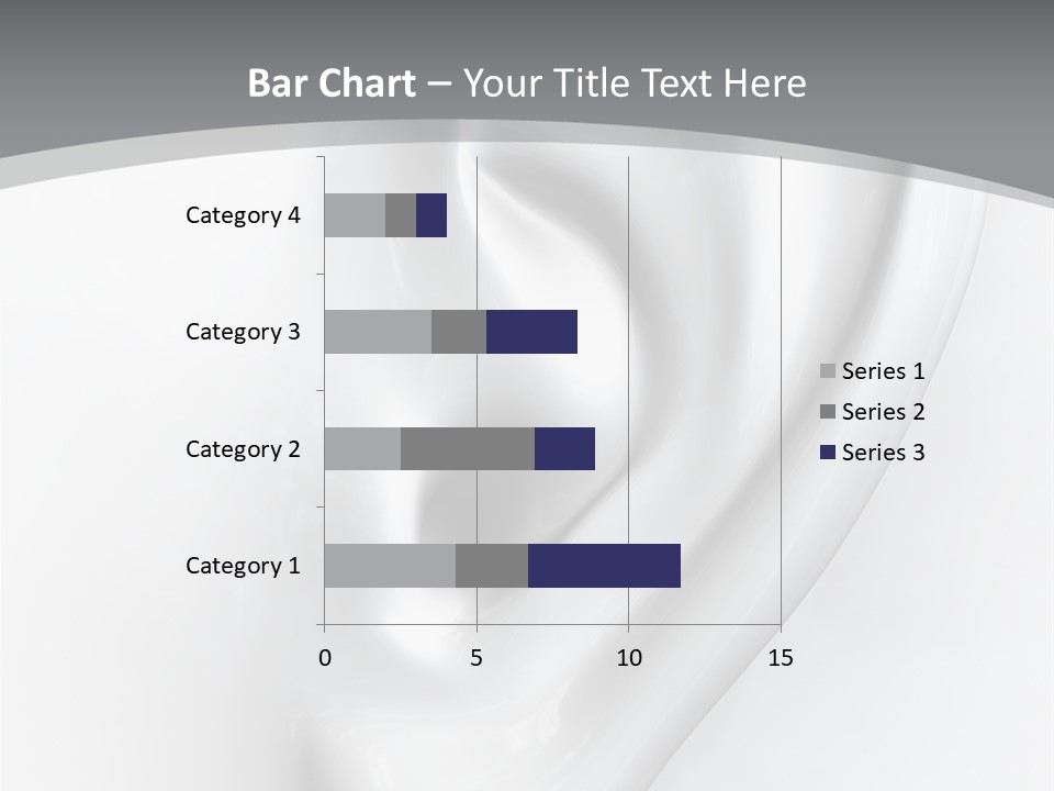 Volume Human Hear PowerPoint Template
