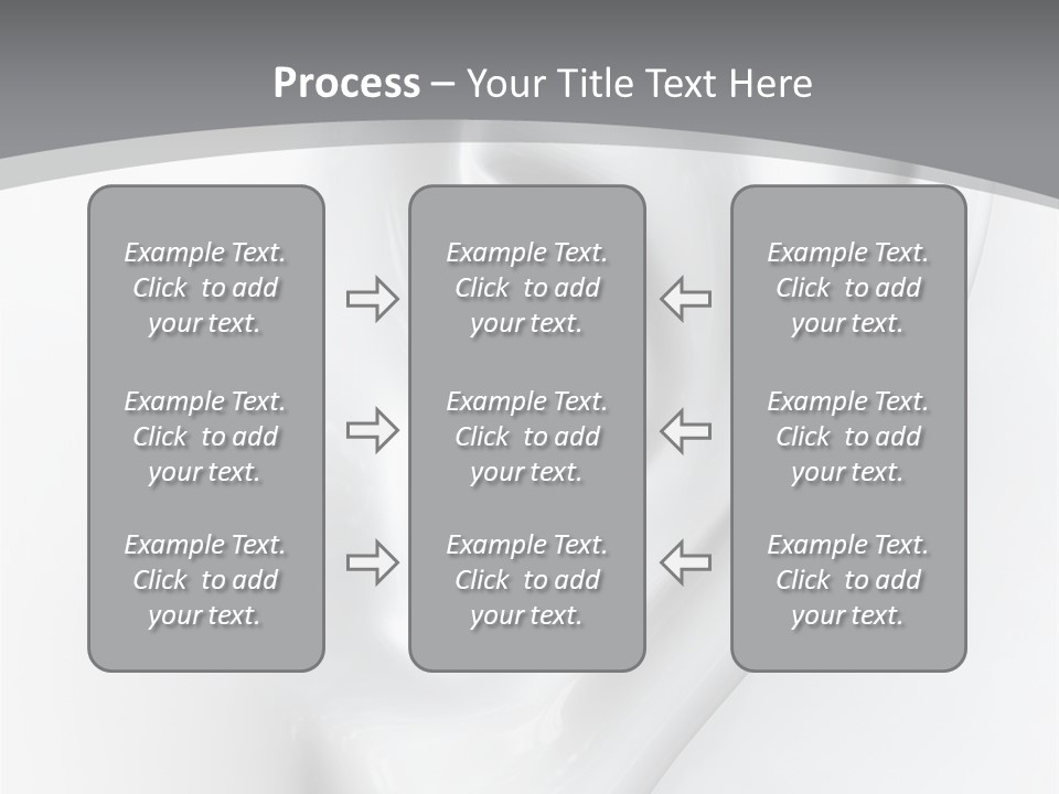 Volume Human Hear PowerPoint Template