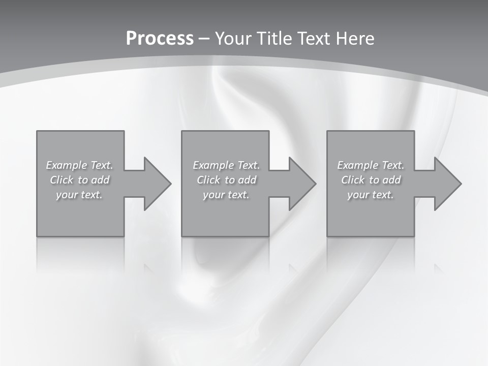 Volume Human Hear PowerPoint Template