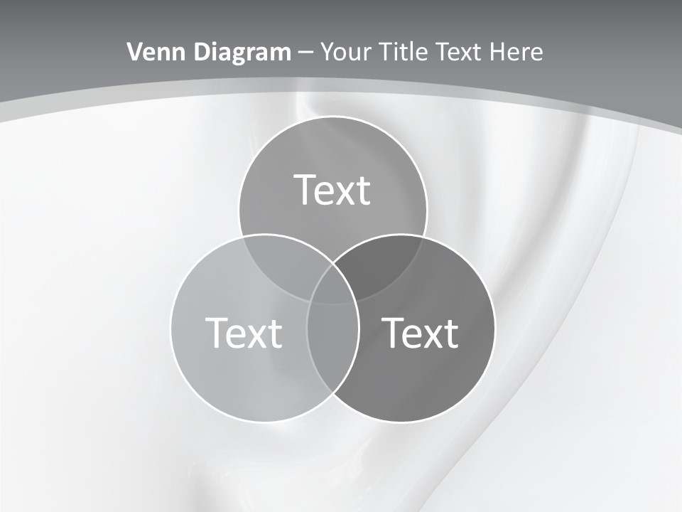 Volume Human Hear PowerPoint Template