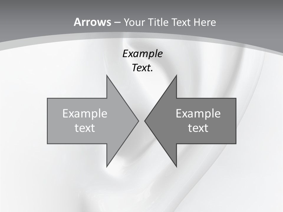 Volume Human Hear PowerPoint Template