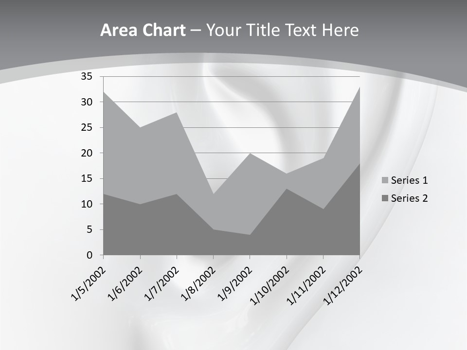 Volume Human Hear PowerPoint Template