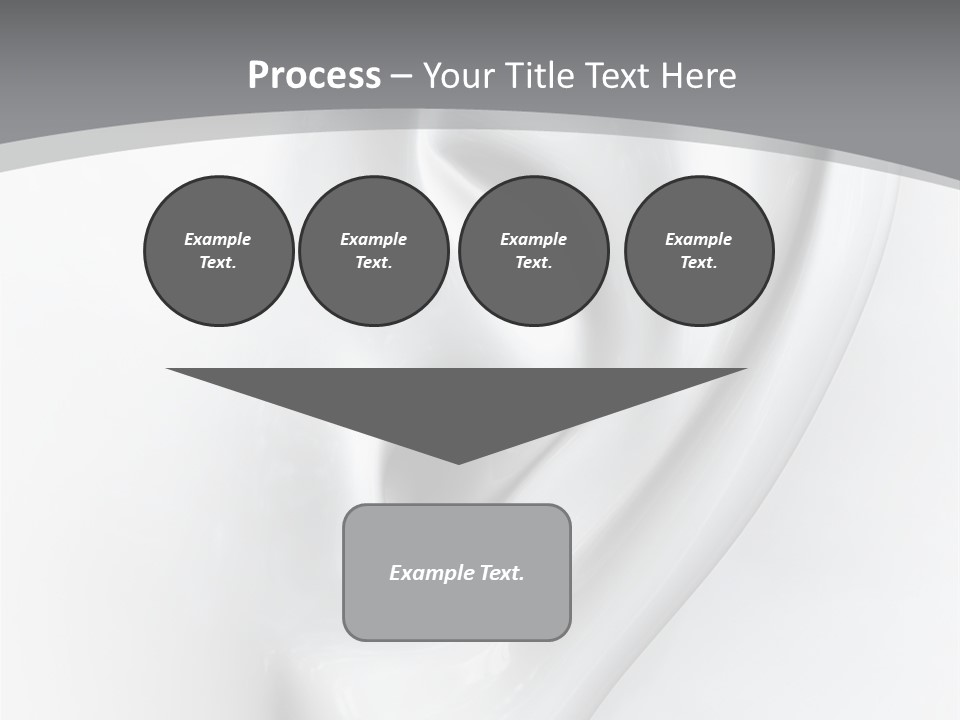 Volume Human Hear PowerPoint Template