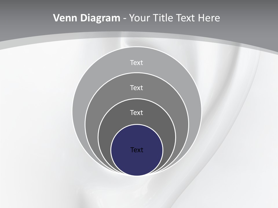 Volume Human Hear PowerPoint Template