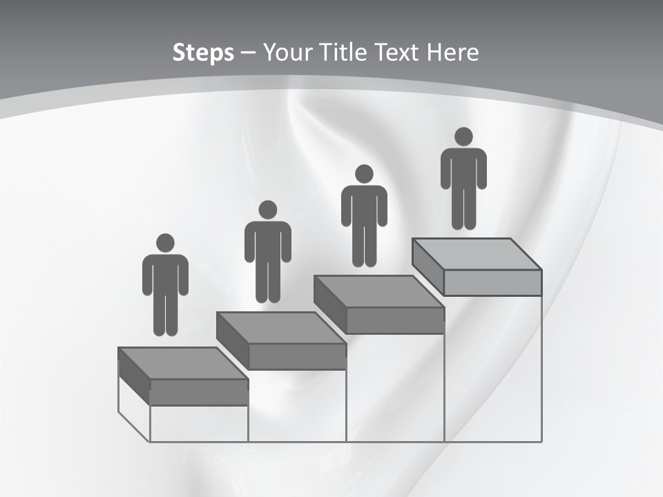 Volume Human Hear PowerPoint Template