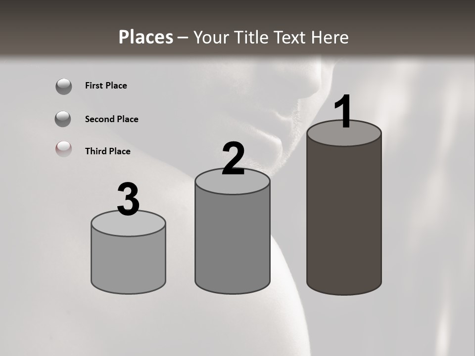 Outside Model Sensitivity PowerPoint Template