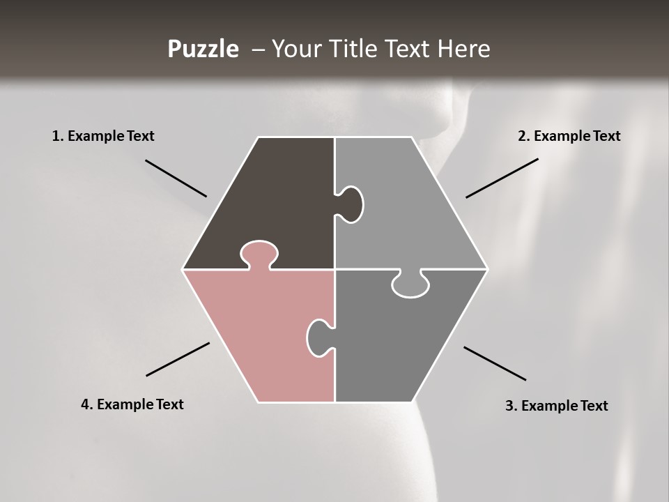 Outside Model Sensitivity PowerPoint Template