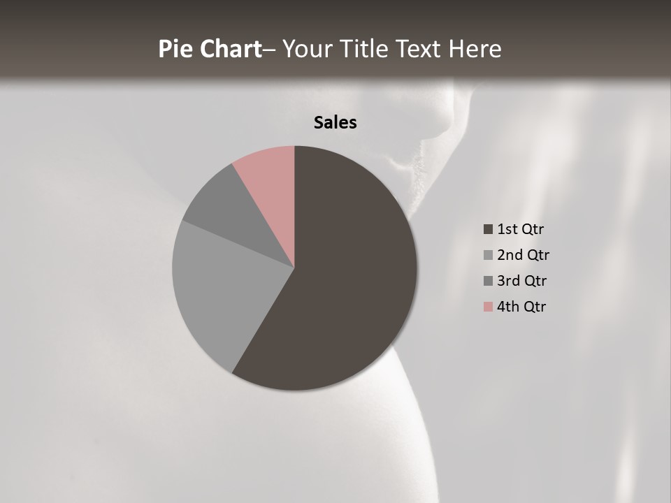 Outside Model Sensitivity PowerPoint Template