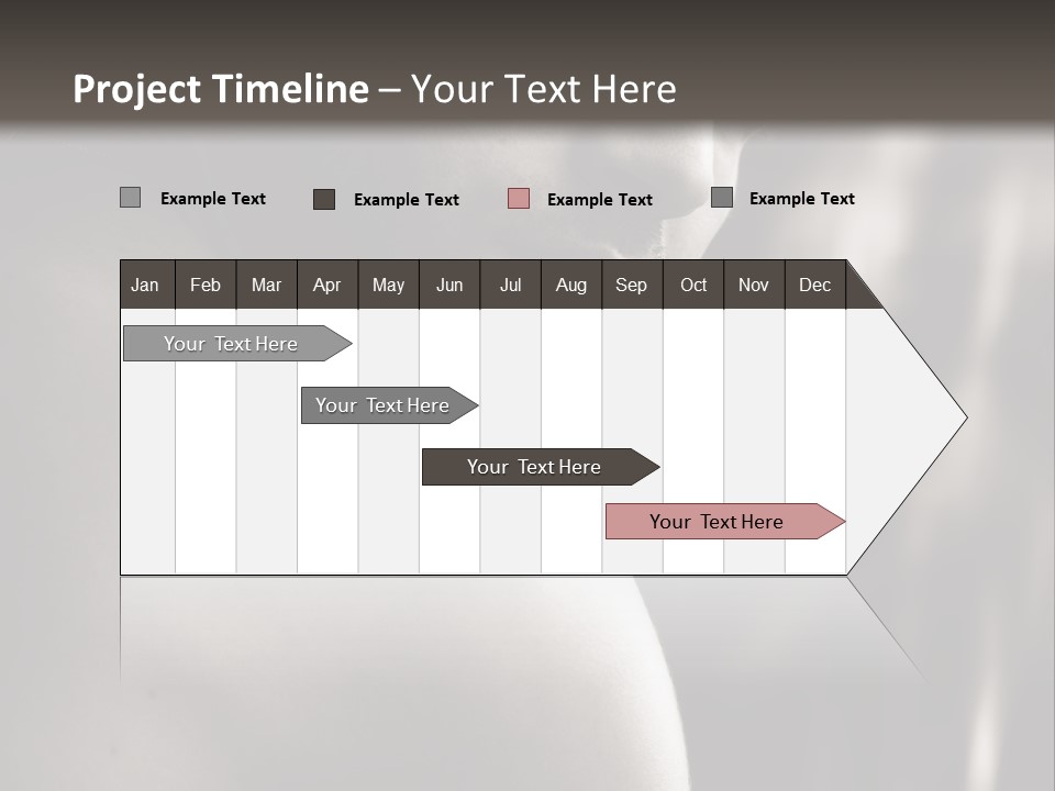 Outside Model Sensitivity PowerPoint Template