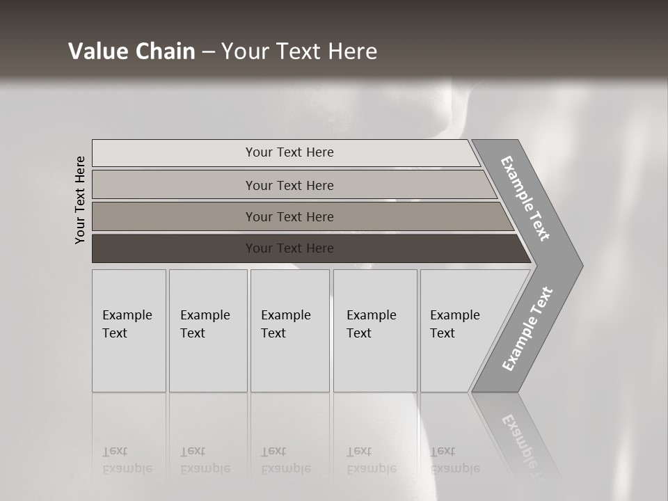 Outside Model Sensitivity PowerPoint Template