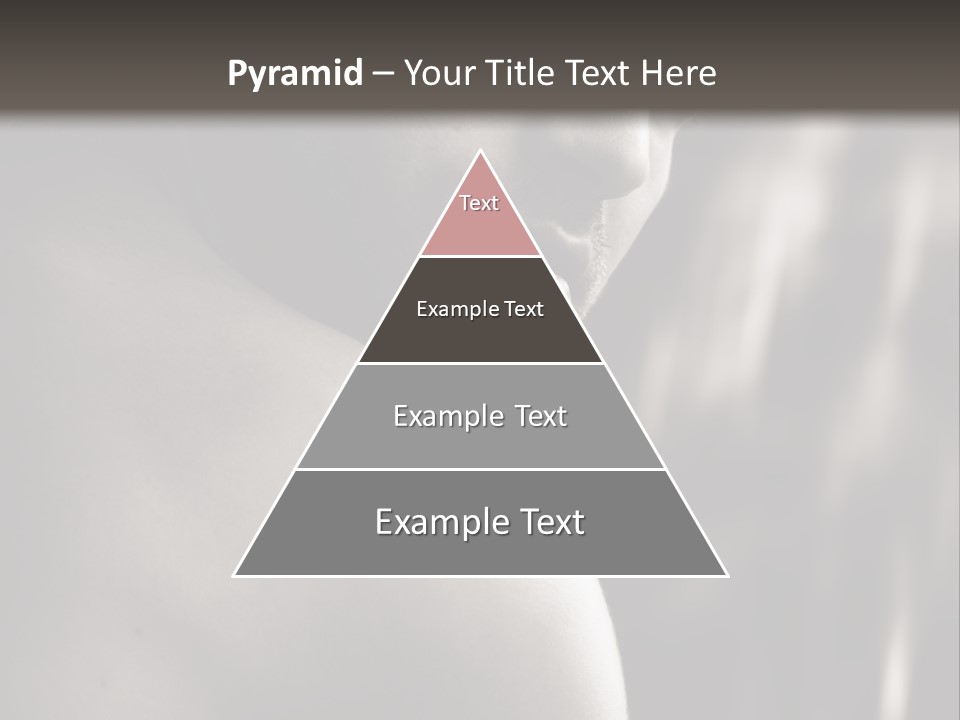 Outside Model Sensitivity PowerPoint Template