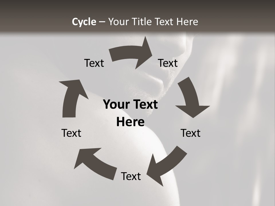 Outside Model Sensitivity PowerPoint Template