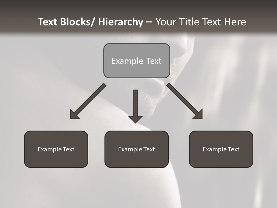Outside Model Sensitivity PowerPoint Template