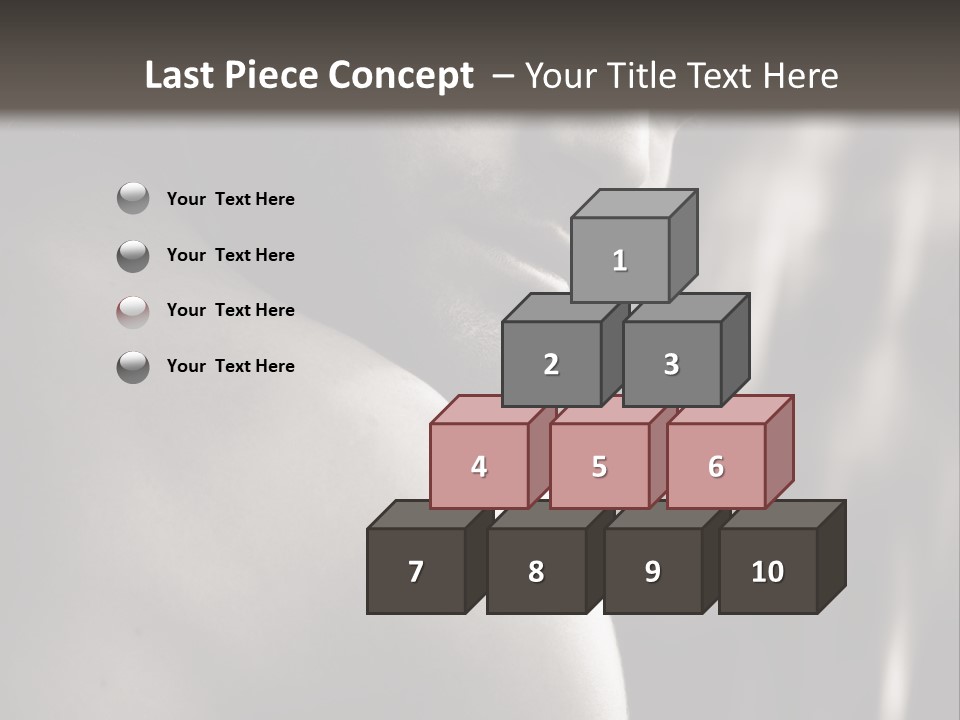 Outside Model Sensitivity PowerPoint Template