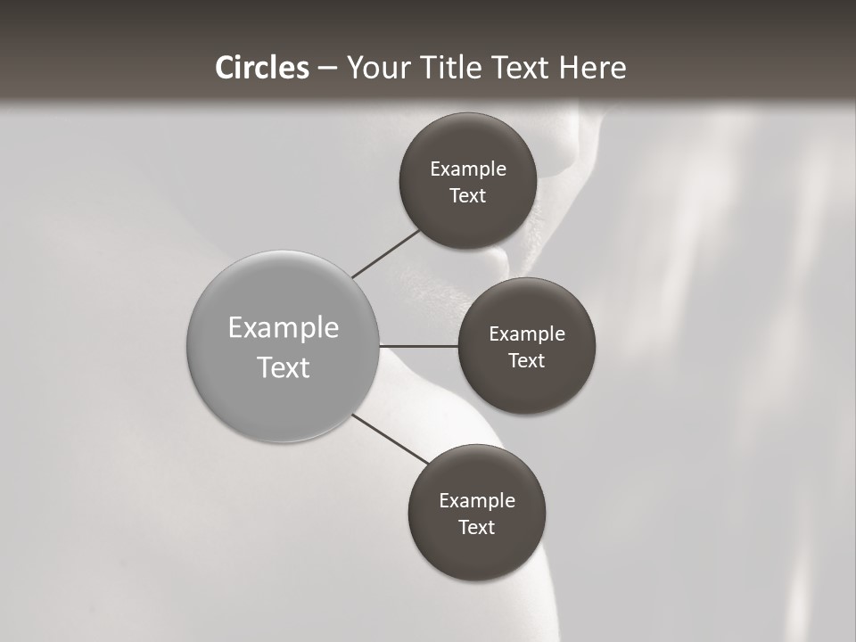 Outside Model Sensitivity PowerPoint Template