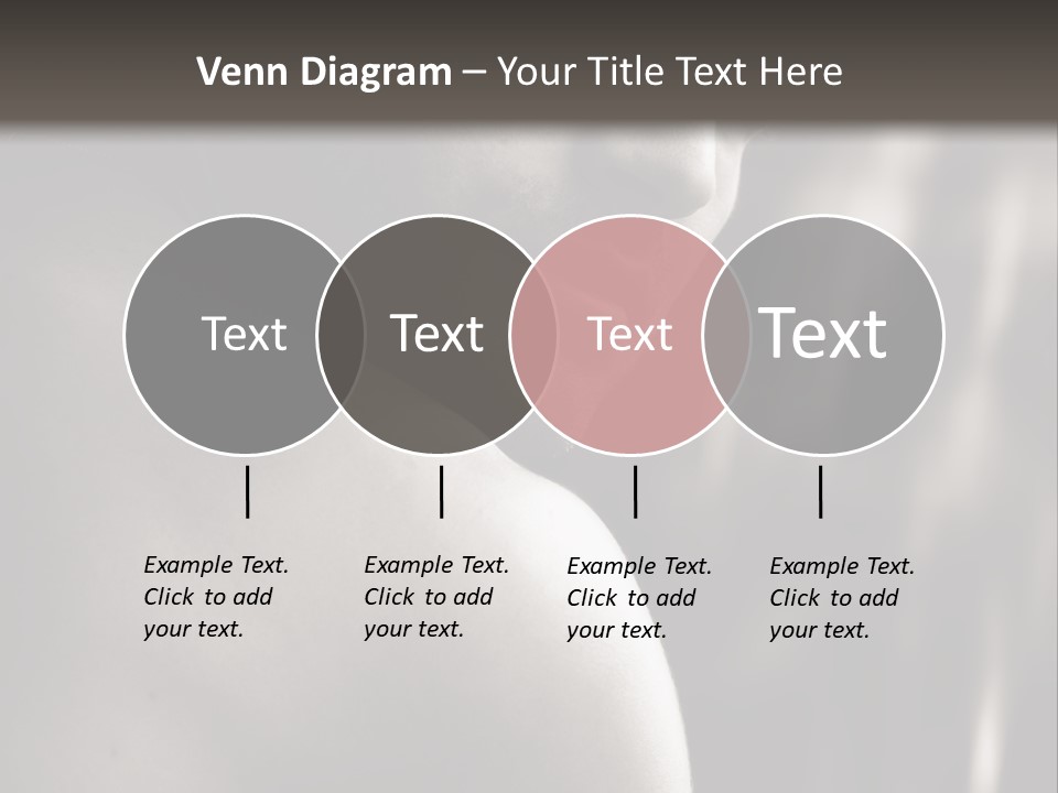 Outside Model Sensitivity PowerPoint Template