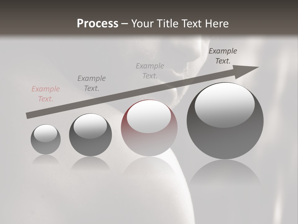 Outside Model Sensitivity PowerPoint Template
