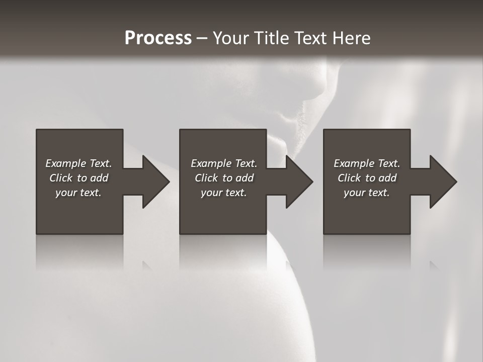 Outside Model Sensitivity PowerPoint Template