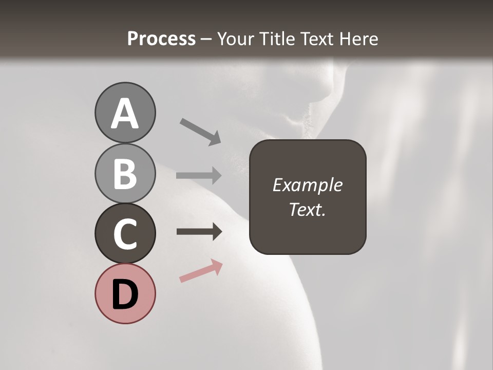 Outside Model Sensitivity PowerPoint Template