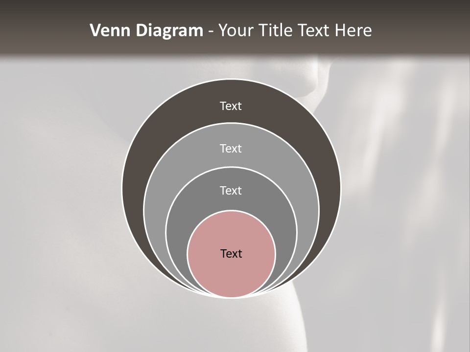 Outside Model Sensitivity PowerPoint Template