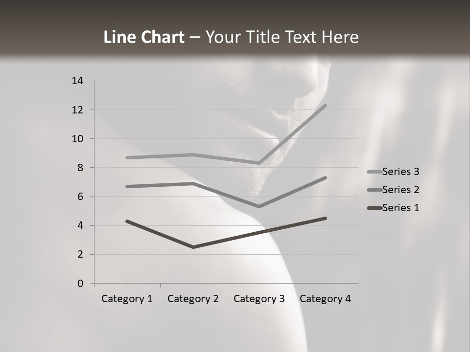 Outside Model Sensitivity PowerPoint Template