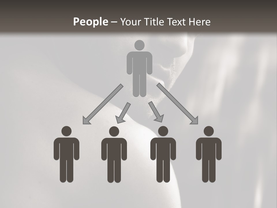 Outside Model Sensitivity PowerPoint Template