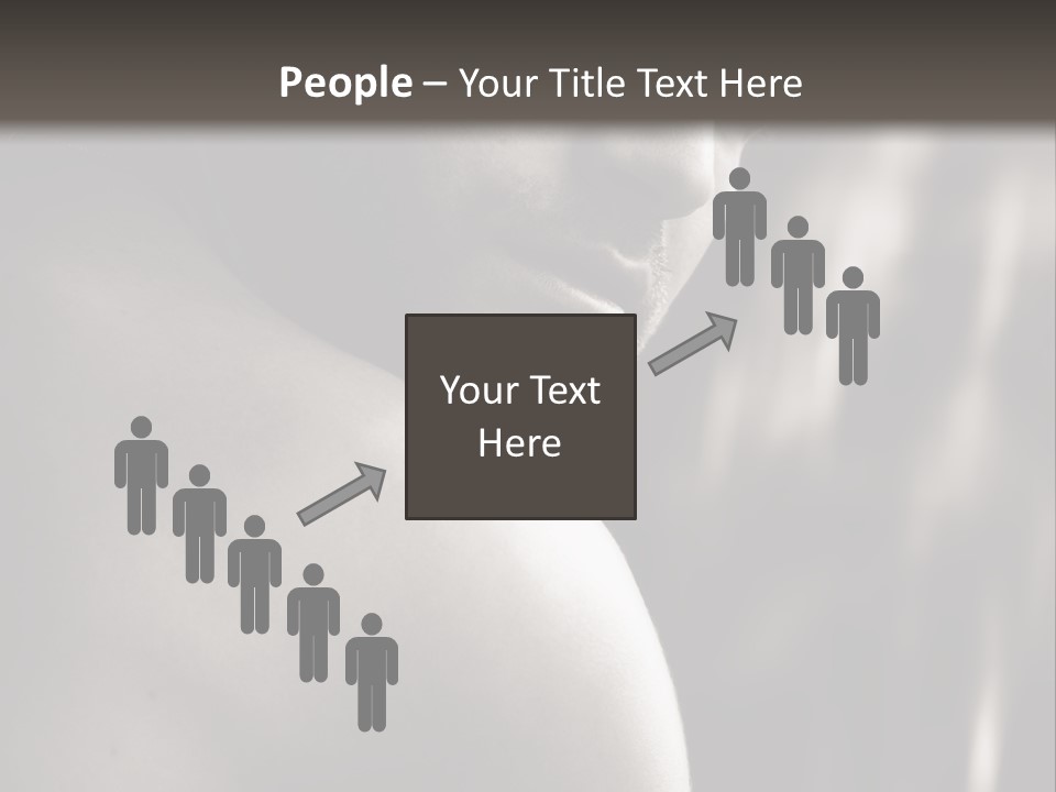Outside Model Sensitivity PowerPoint Template