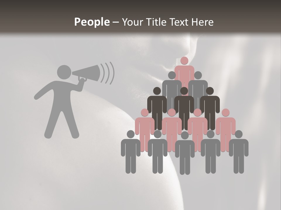 Outside Model Sensitivity PowerPoint Template