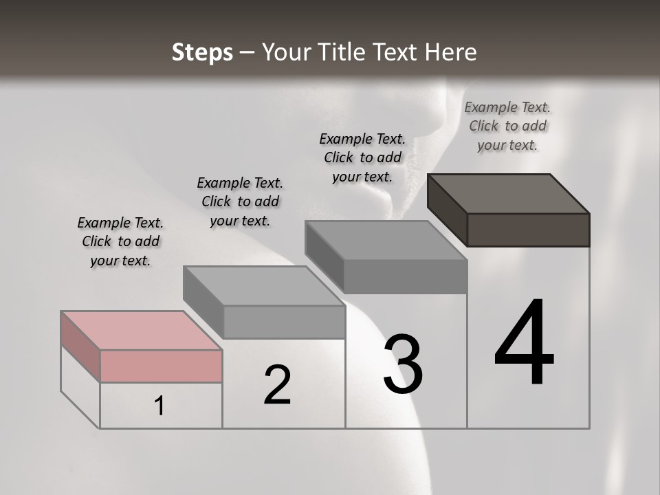 Outside Model Sensitivity PowerPoint Template