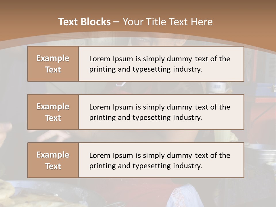 Sansalvador America Lady PowerPoint Template