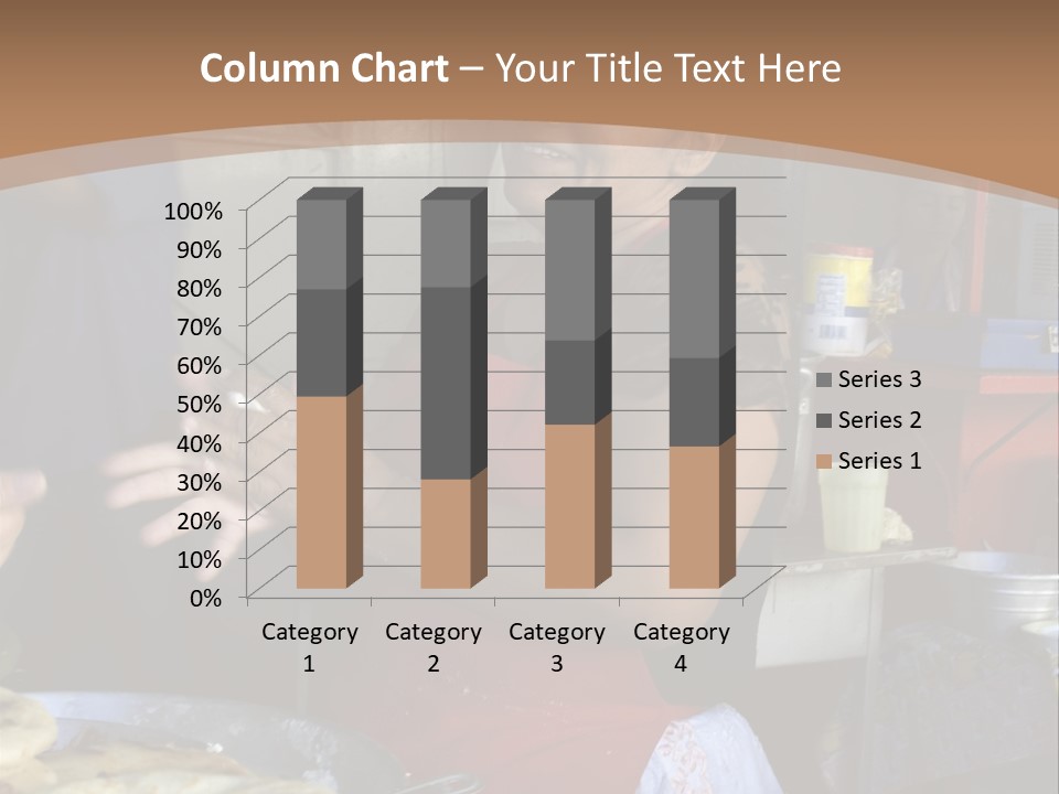 Sansalvador America Lady PowerPoint Template
