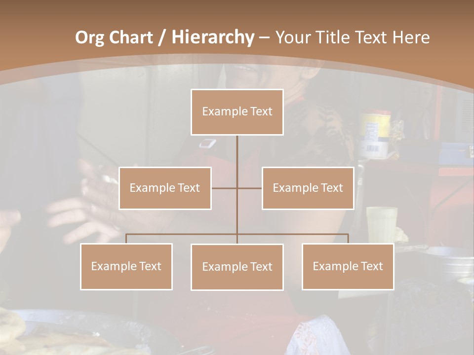 Sansalvador America Lady PowerPoint Template