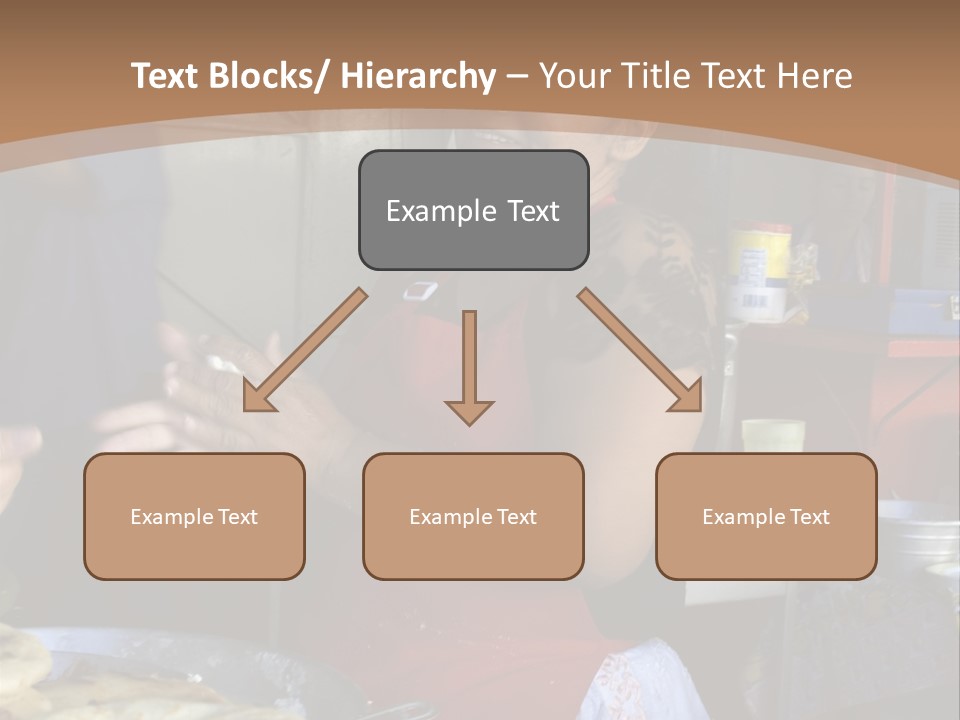 Sansalvador America Lady PowerPoint Template