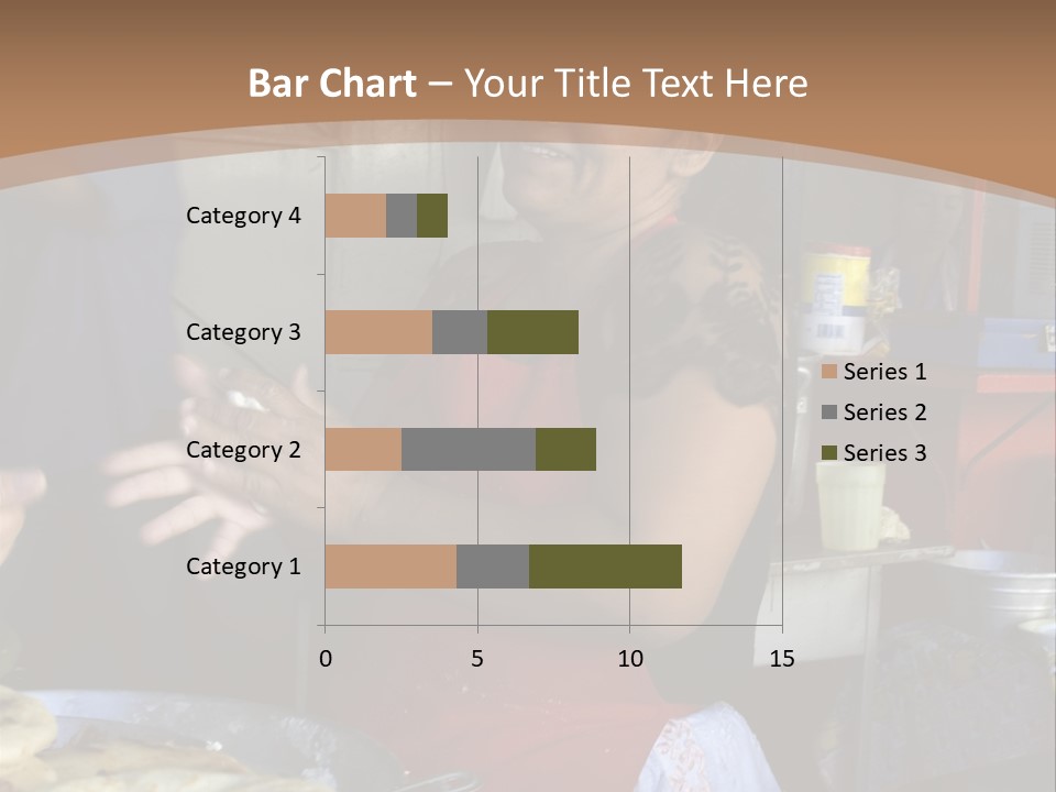 Sansalvador America Lady PowerPoint Template