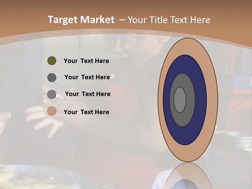 Sansalvador America Lady PowerPoint Template