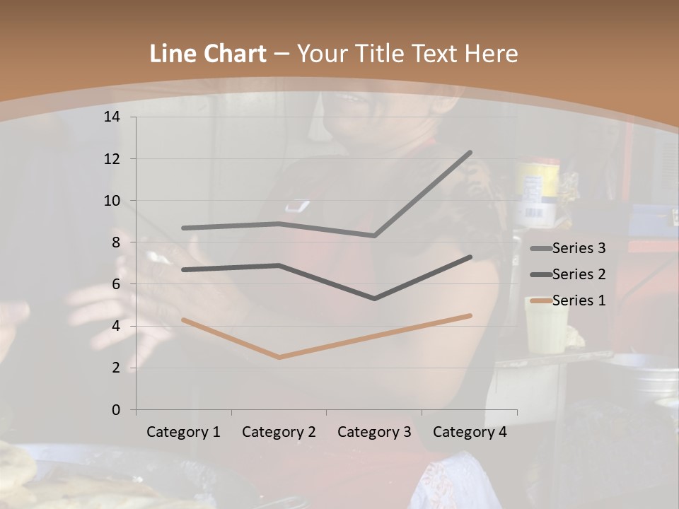 Sansalvador America Lady PowerPoint Template