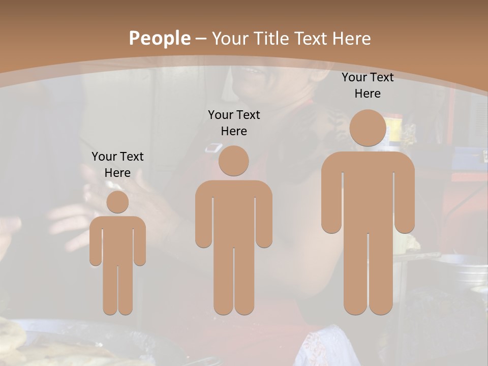 Sansalvador America Lady PowerPoint Template