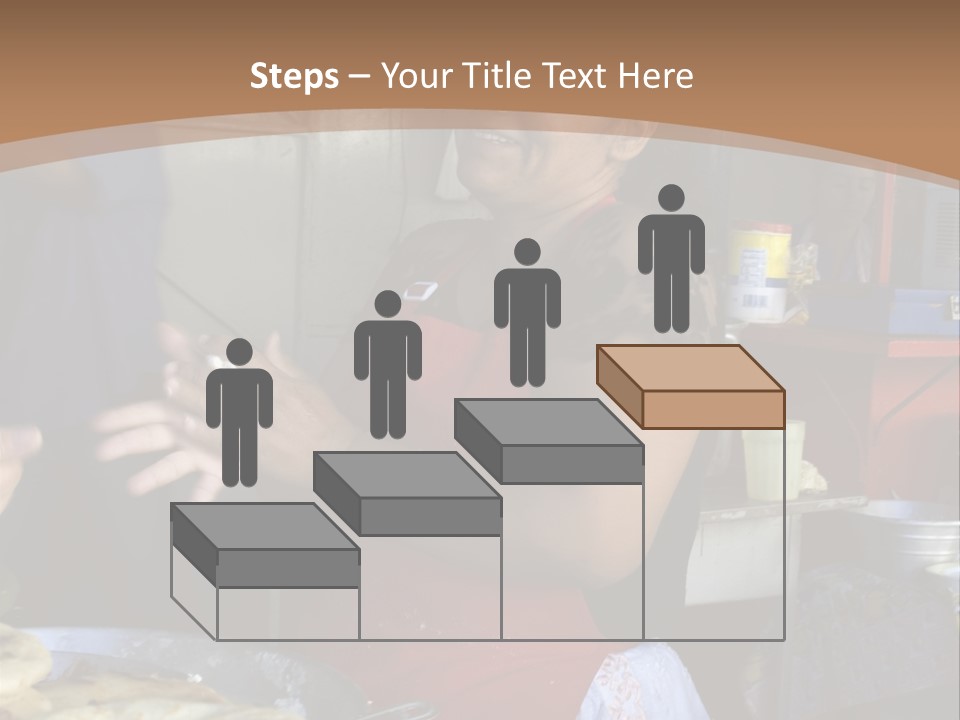 Sansalvador America Lady PowerPoint Template